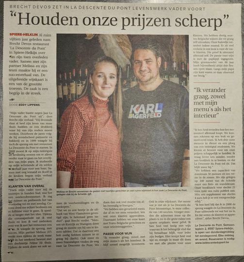 Krant van West-Vlaanderen 26.01.2024 Krant van West-Vlaanderen 26.01.2024